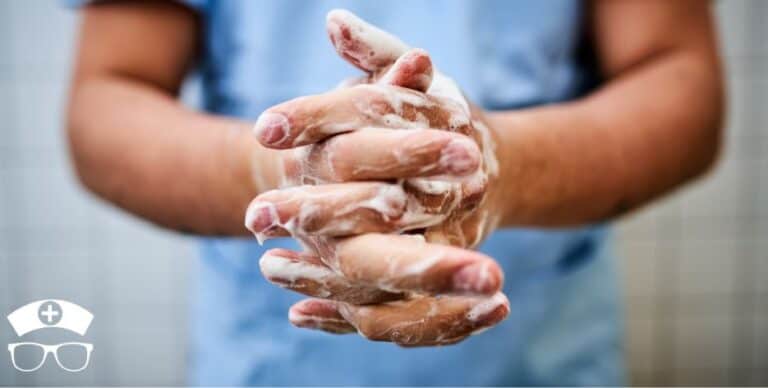hand care tips for nurses